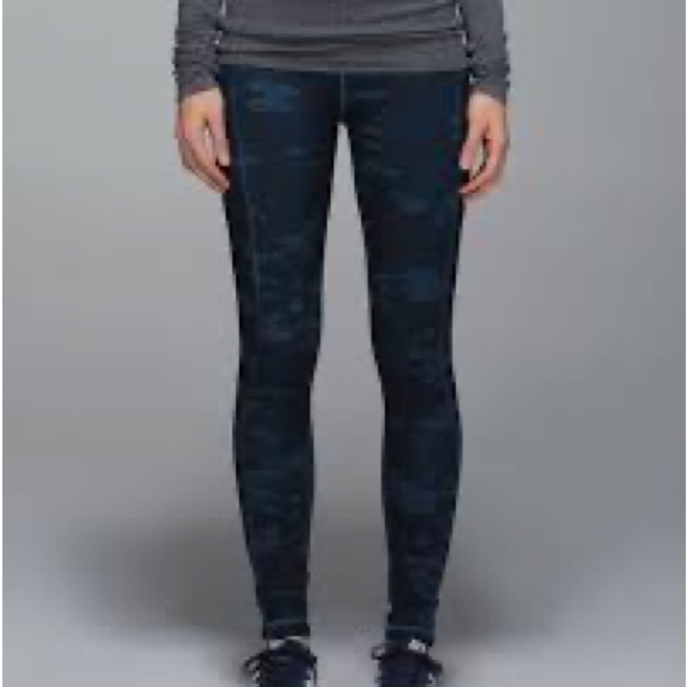 🍋 Lululemon Speed Tight II Full-On Luxtreme – Size 4🍋 - Picture 10 of 11